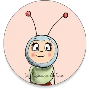 Wilma Wochenwurm von Hallo liebe Wolke Susanne Bohne Geschichten für Kinder