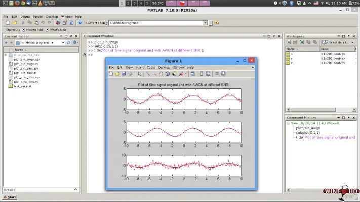 Wine Software auf Mac zur Emulation von Windows-Anwendungen