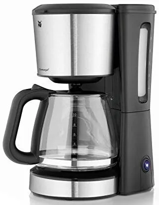 WMF Bueno, eine Filterkaffeemaschine mit gutem Preis-Leistungs-Verhältnis