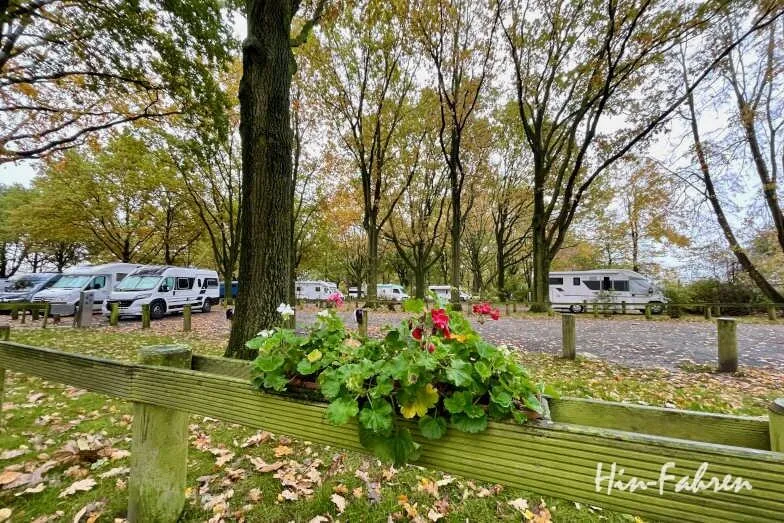 Wohnmobil-Stellplatz Norddeutschland in Bremen