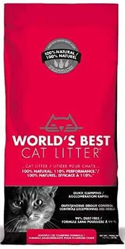 World's Best Cat Litter