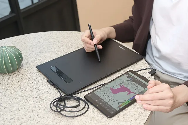 XPPen Zeichenblock für Android-Tablett