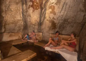 Yampah Spa & Vapor Caves ©CTO