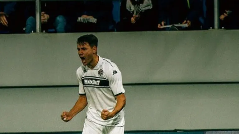 Yanis Karabelyov kehrt Partisan an die Spitze Serbiens zurück