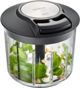 Zerkleinerer Test: 61e4z Aezms. Ac Sl1500