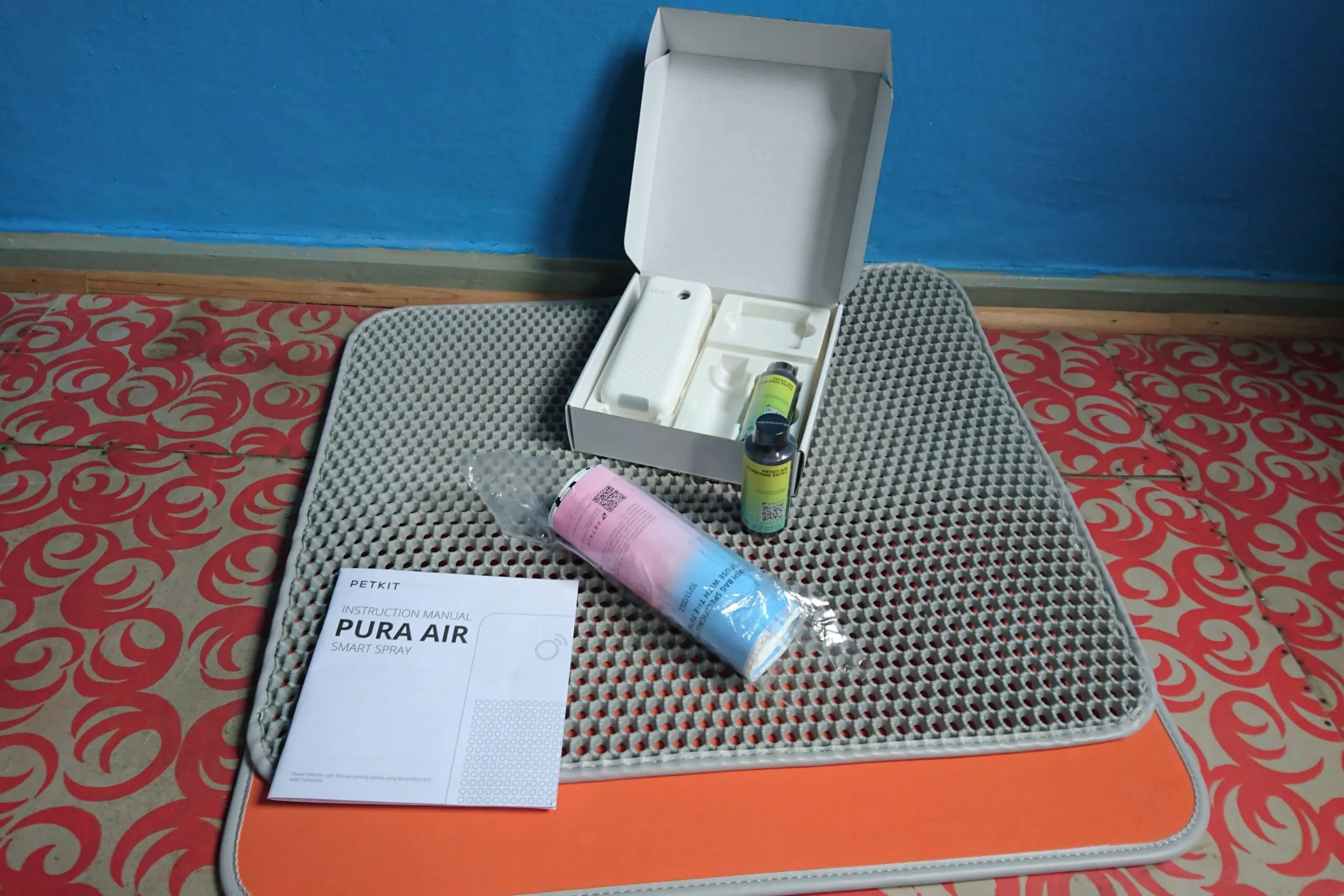 Zubehör für die Petkit Pura Max