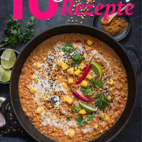 Zusammenfassung Vegane Gerichte