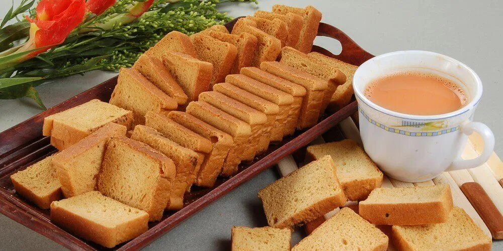 Zwieback als bewährtes Hausmittel bei Durchfall