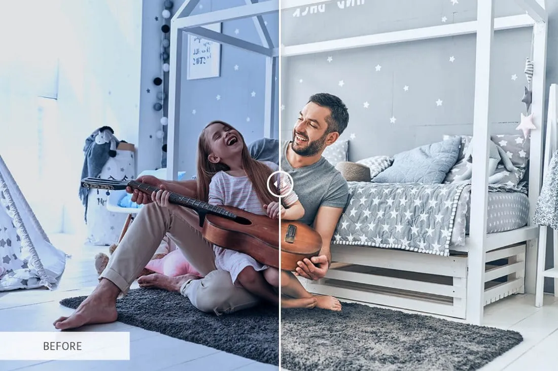 6 Kostenlose Photoshop Instagram Actions zur Optimierung von Porträt- und Landschaftsfotos für soziale Medien