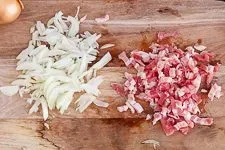 Ablauf Hähnchenbrust im Backofen - Schritt 3