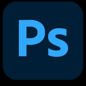 Adobe Photoshop 2022 auf einem Mac-Bildschirm, das die intuitive Benutzeroberfläche und die leistungsstarken Bildbearbeitungsfunktionen demonstriert.