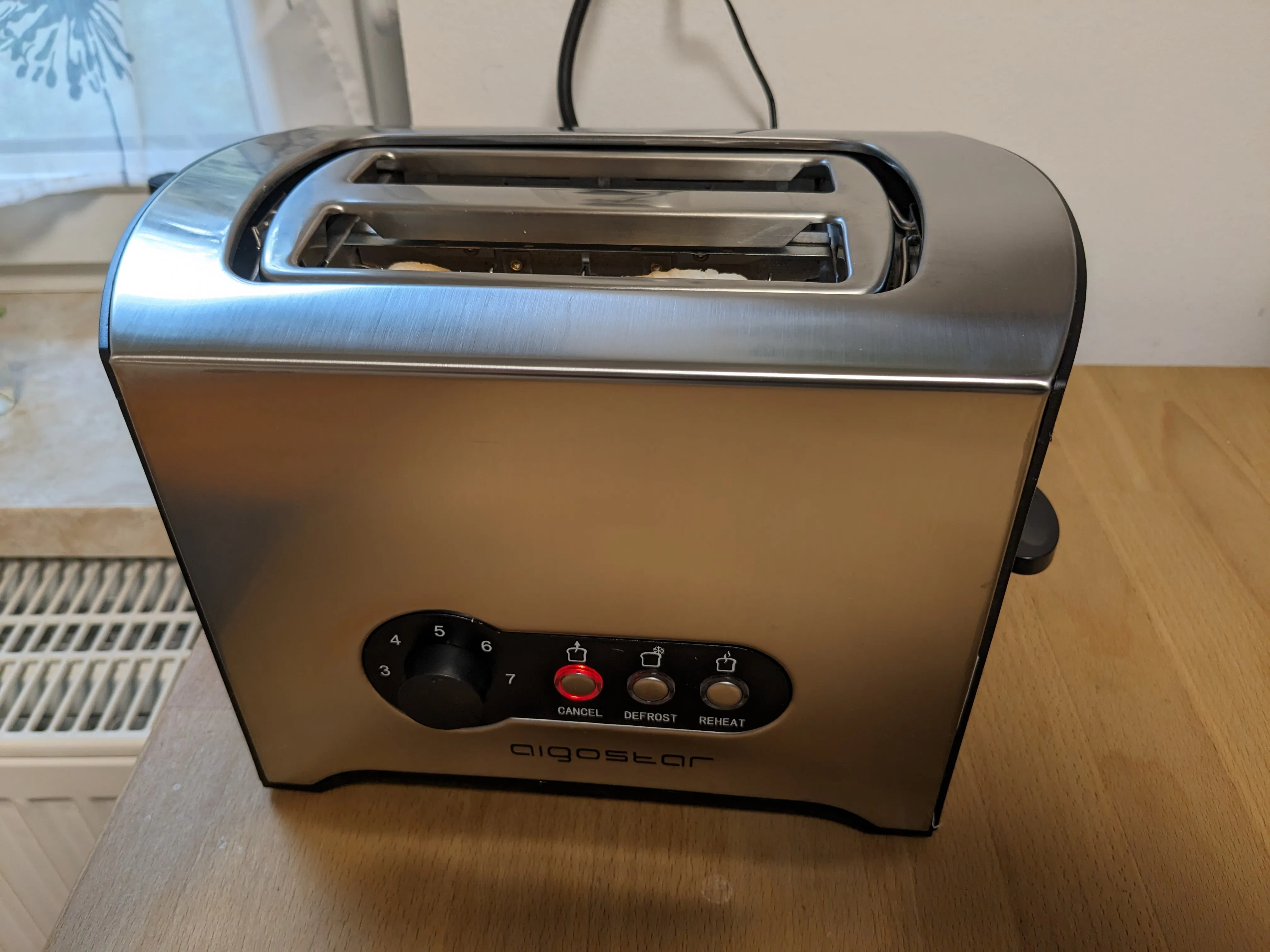 Aigostar AIG-8433325192594 Toaster