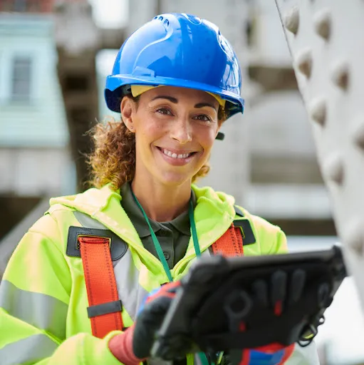 Alexis Schwertz, Produktmanager für digitale Lösungen