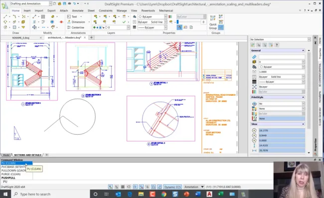 AutoCAD-Befehle werden in DraftSight erkannt – effizientes Arbeiten ohne Umlernen