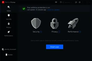 AV-TEST Bericht Zusammenfassung für Avira Internet Security auf Windows 11 (März-April 2025)