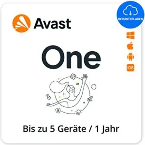 Avast One Individual: Umfassende Sicherheitslösung