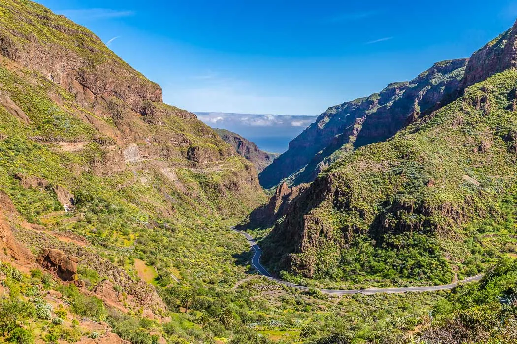 Barranco de Guayadeque