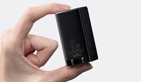 Baseus-GaN-Technologie-leichter