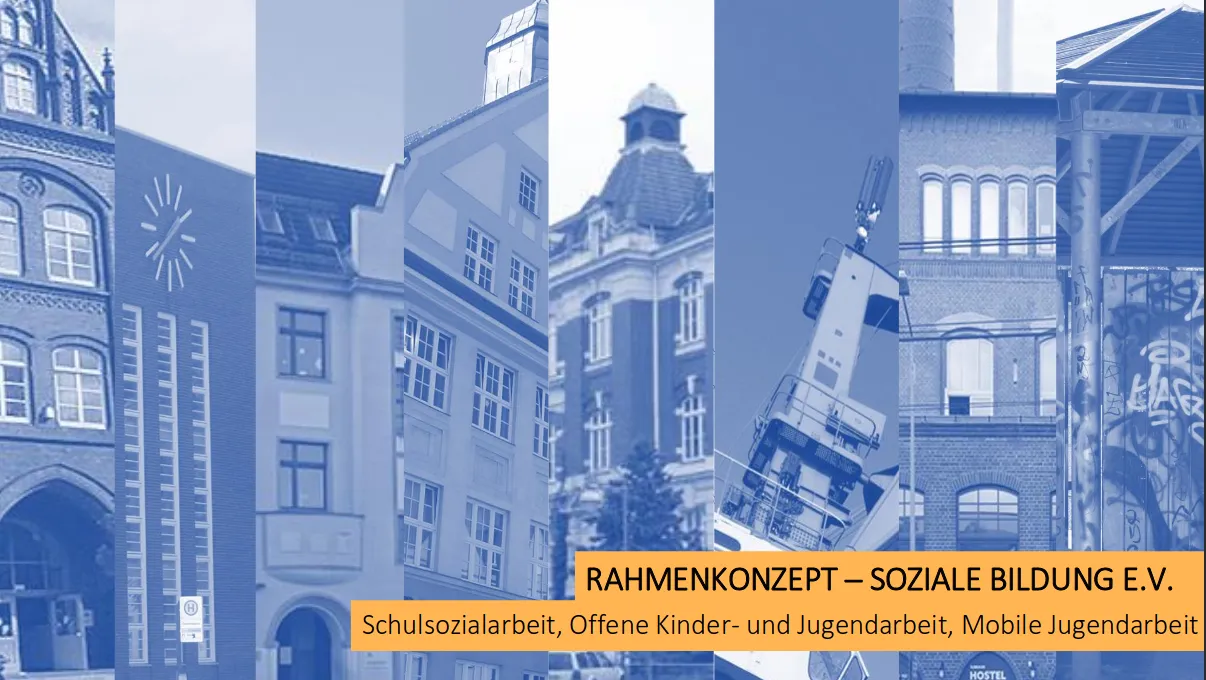 Bereich der sozialen Arbeit bei Soziale Bildung e.V.