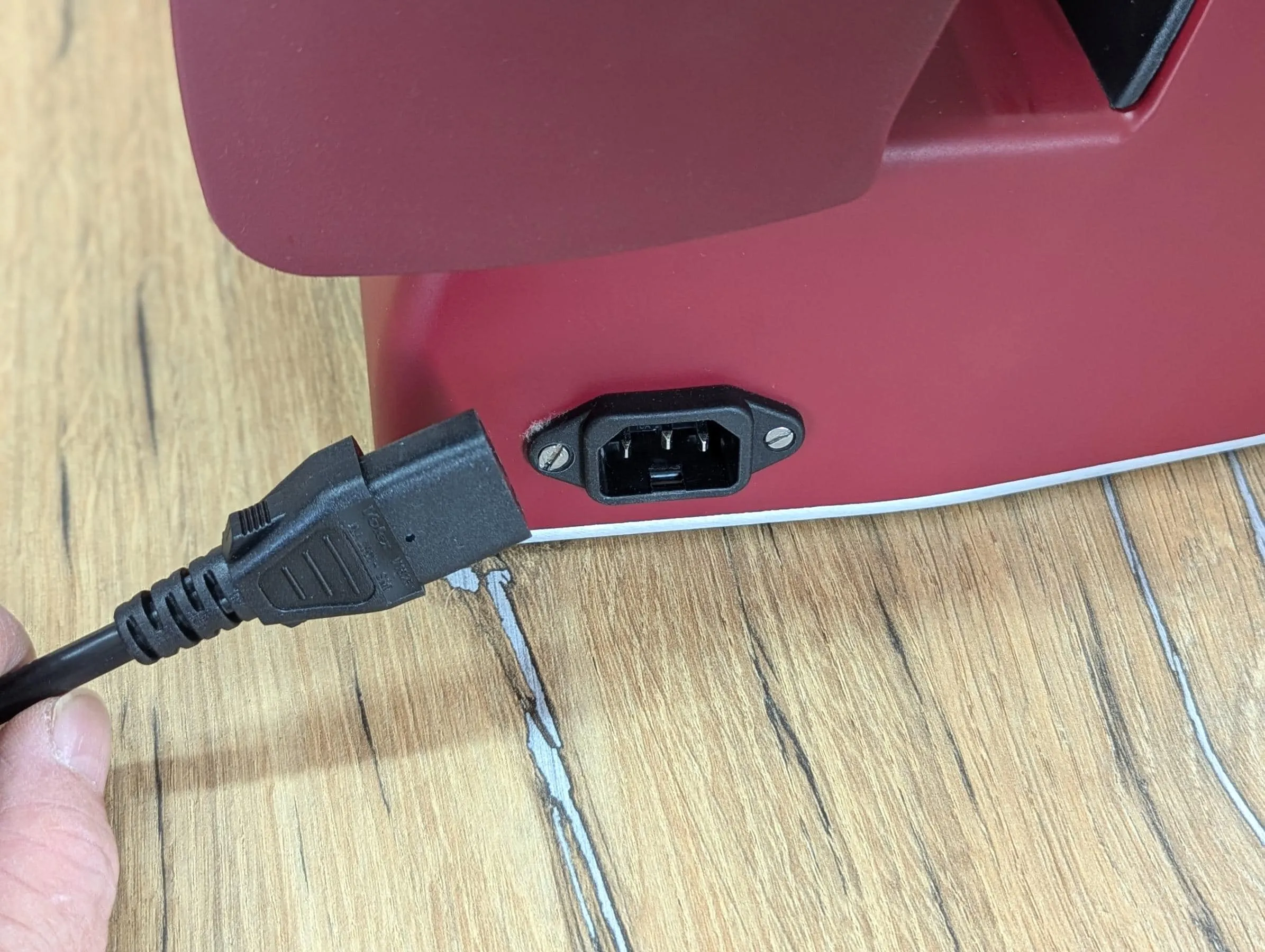 Berkel Home Line 200 Plus Allesschneider mit austauschbarem Kabel