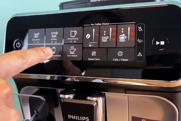 Bester Kaffeevollautomat bis 500 Euro