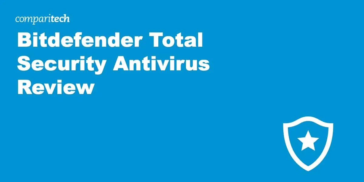 Bild: Bitdefender Antivirus Free Oberfläche auf Windows 7.