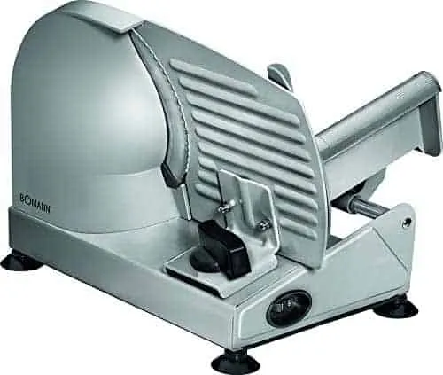 Bomann Ma 451 CB schräggestellter Allesschneider