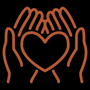 Butterweiche Lederhandschlaufe einer Hundeleine von Pawsome