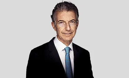 Christoph Heusgen, ehemaliger Berater von Kanzlerin Merkel, auf der MMM Finanzen 2026