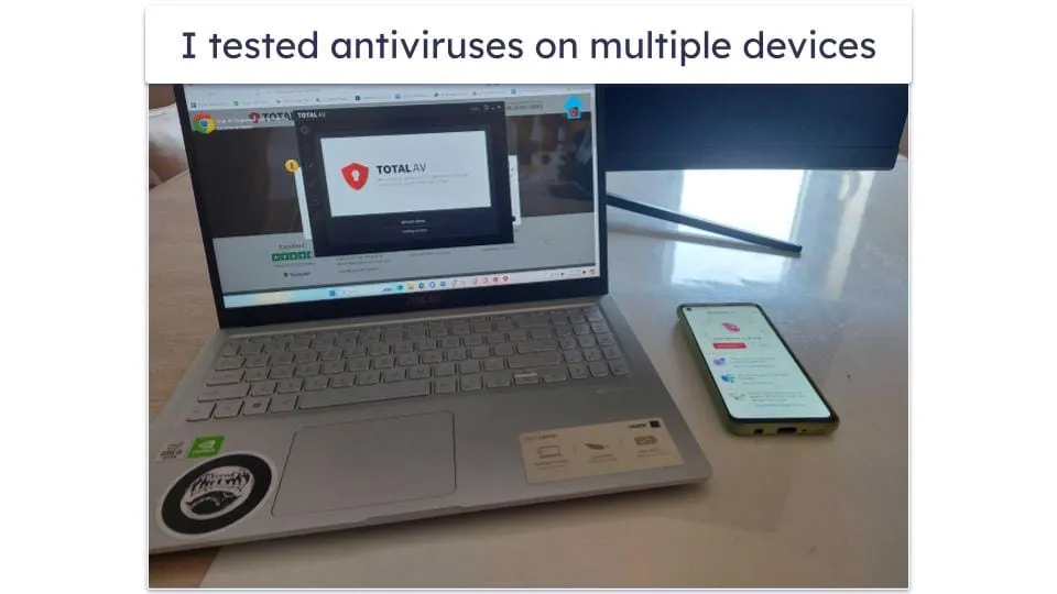 Cross-Plattform-Kompatibilität von Antivirus-Lösungen