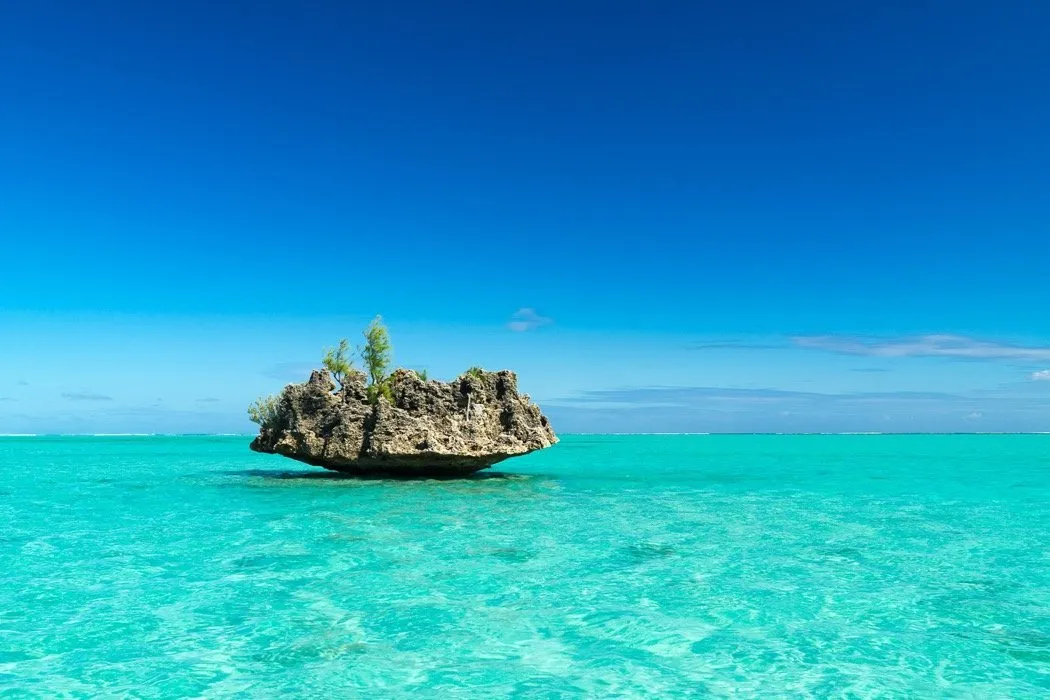 Crystal Rock Mauritius