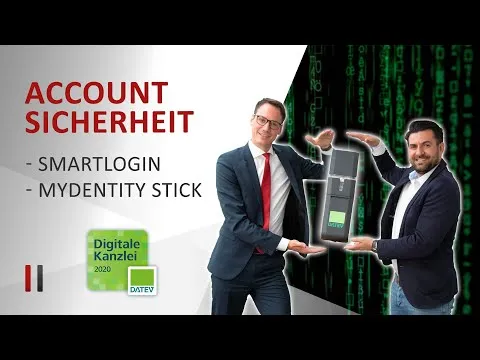 DATEV SmartLogin bietet mobilen Zugriff auf Unternehmensdaten