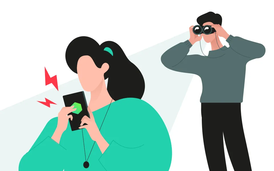 Dating Apps und Online-Sicherheit