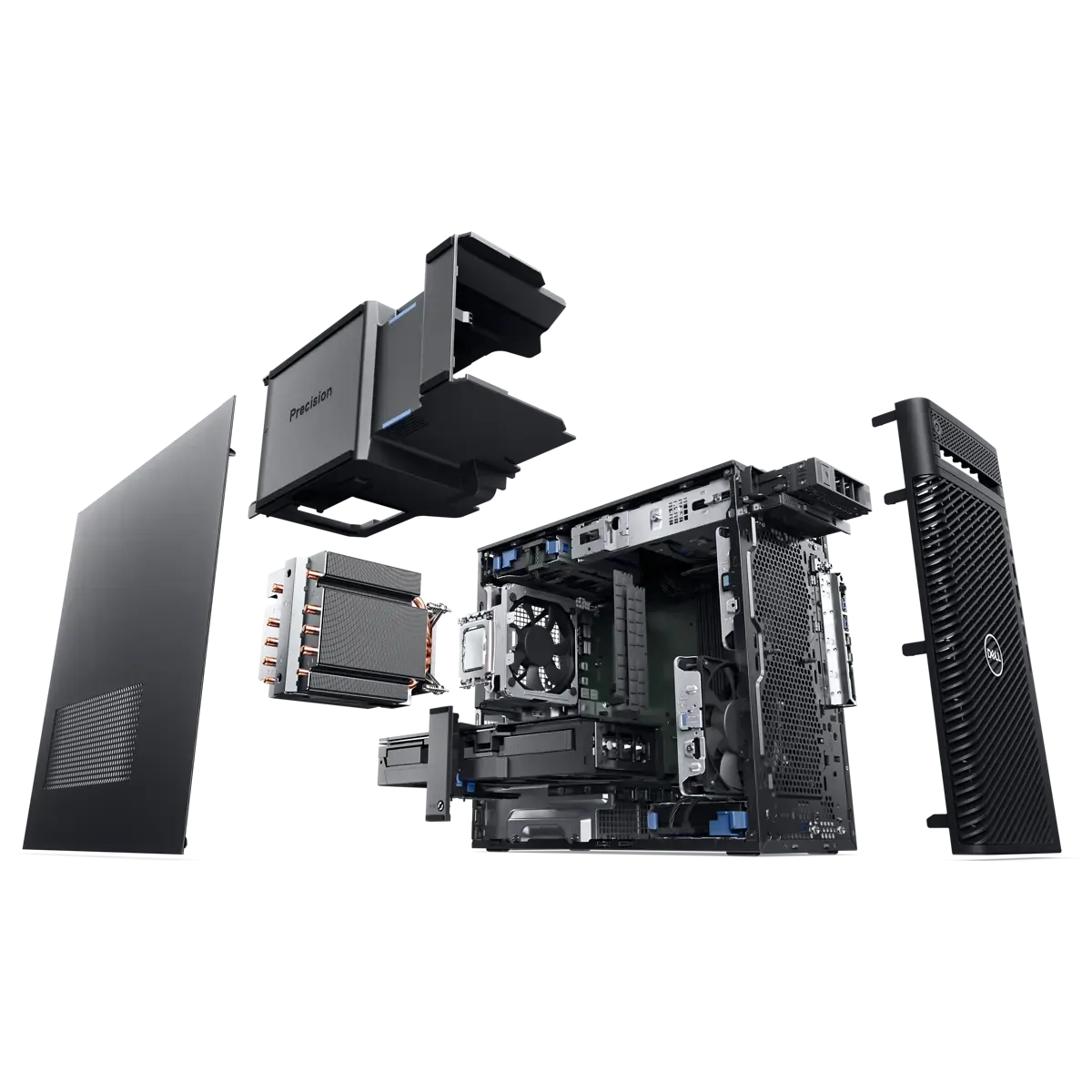 Dell Precision 3680 Workstation für SOLIDWORKS unter Windows 11