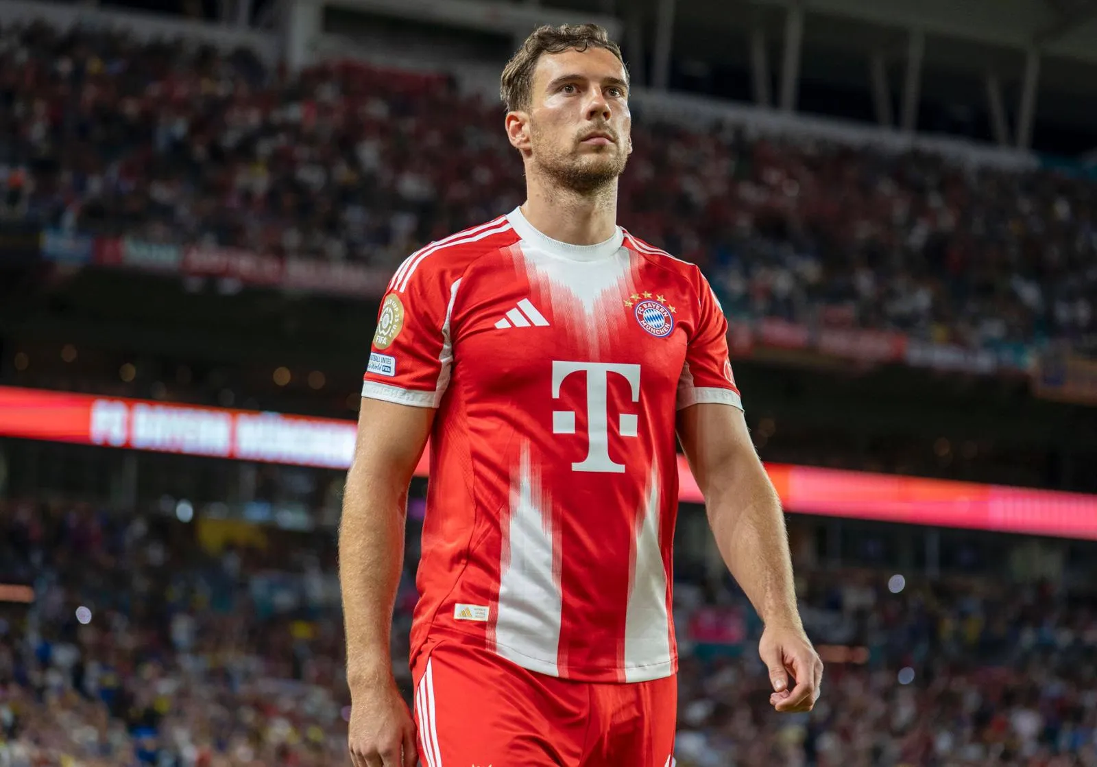 Der FC Bayern trifft bei der Klub-WM auf Benfica Lissabon.