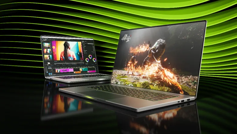 Die bahnbrechenden NVIDIA GeForce RTX 5090 und 5080 GPU-Laptops sind jetzt erhältlich