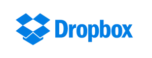 Dropbox Logo für den Transfer von Instagram-Videos