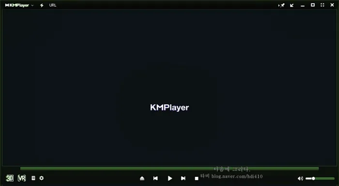 DVD Player for Windows 10 - KMPlayer