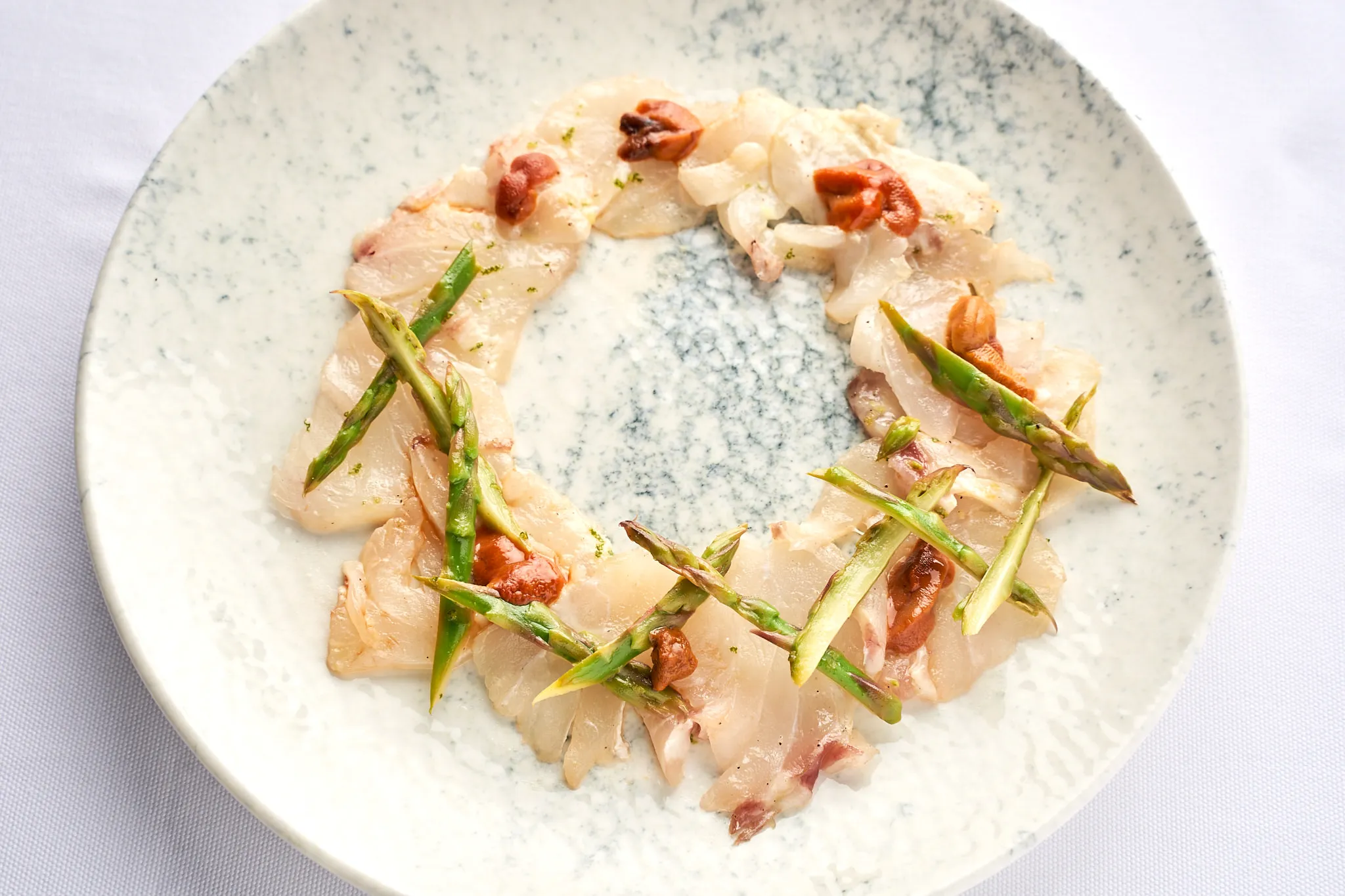 Ein weiterer appetitlich präsentierter Hauptgang, der die Liebe zum Detail und die Frische der Zutaten zeigt