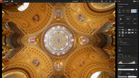 Fernaufnahme mit PC/Mac im Pixel Shift Multi Shooting Workflow über Imaging Edge Remote