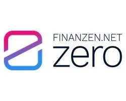 Finanzen.net Zero Online Broker Logo für 0 Euro Ordergebühren und Krypto-Handel