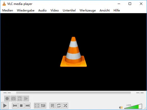 Free DVD-Player für Windows 10 – VLC Media Player