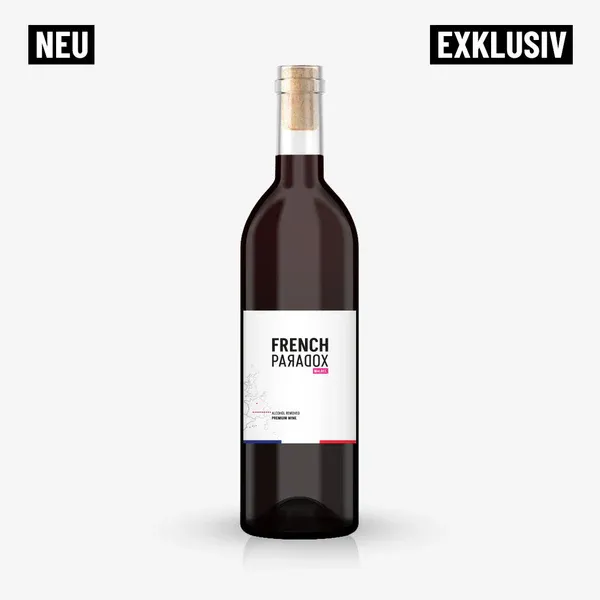 French Paradox Malbec