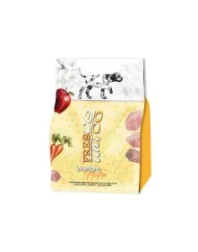 FRESCO unico trocken Welpe Huhn