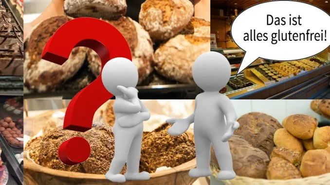 Glutenfreie Backwaren von Steinecke