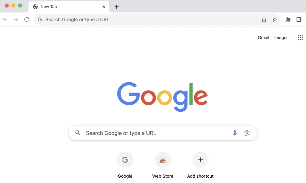 Google Kontoeinstellungen öffnen