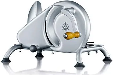 Graef H9 manueller Allesschneider in klassischem Design