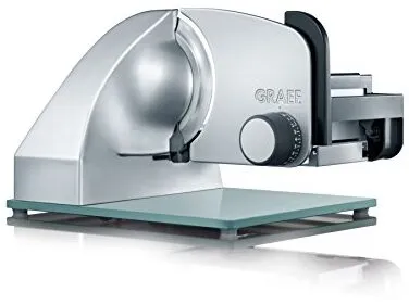 Graef M20EU Master Allesschneider für Profis