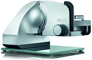 Graef Master M90 EU Allesschneider mit Schärfvorrichtung