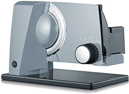 Graef Sliced Kitchen S11000 Allesschneider